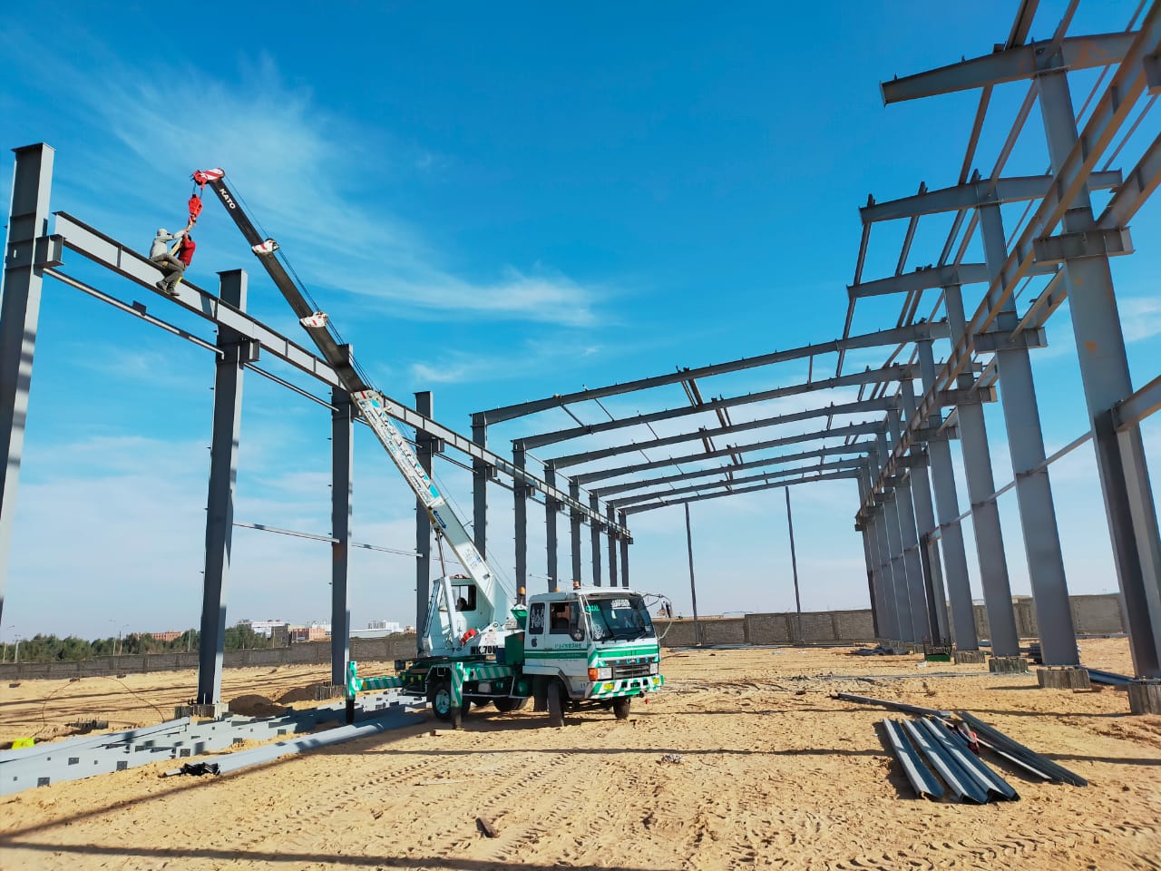 مشروع المتحدة المطورين الصناعية Image 4